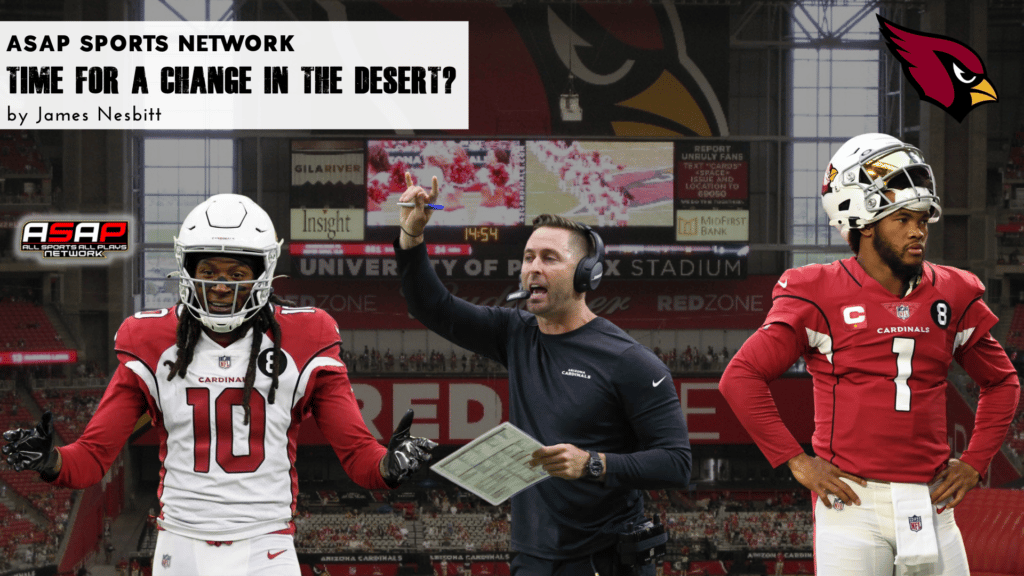 Arizona Cardinals Coach and Players Image